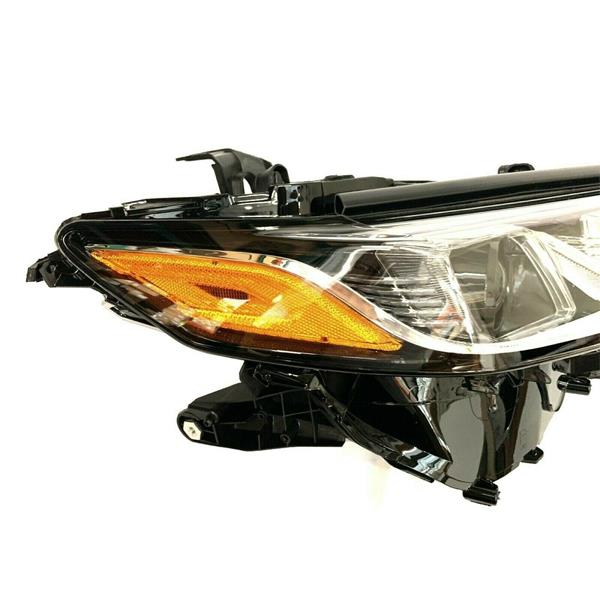 lamp golau pen ar gyfer Camry SE 4