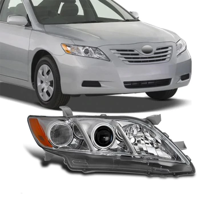 led headlights for 2007 toyota camry 4