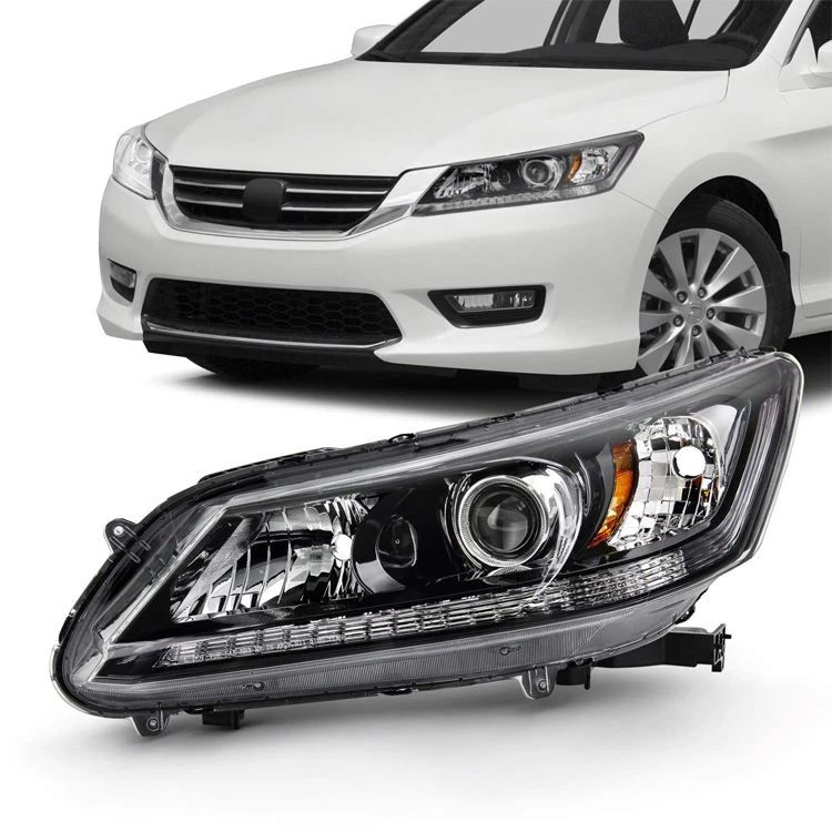 headlight for 2014 honda accord 1