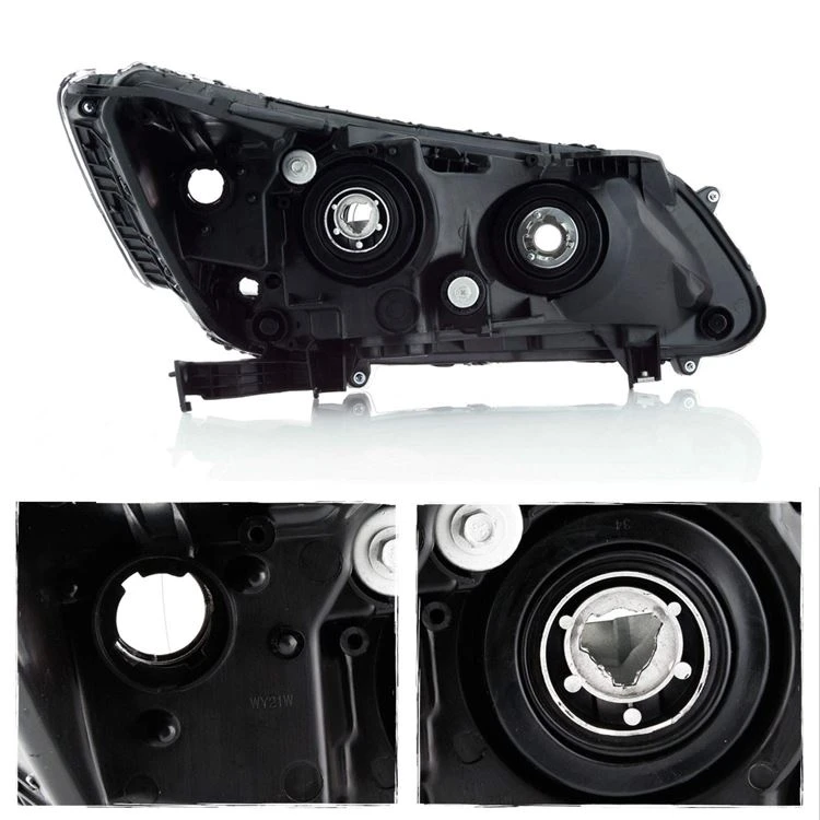 headlight for 2014 honda accord 3