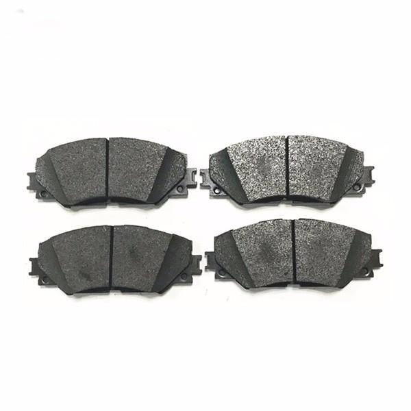 Front Brake Pad Set Front Brake Pad Set