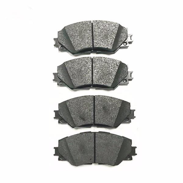 Front Brake Pad Set Front Brake Pad Set