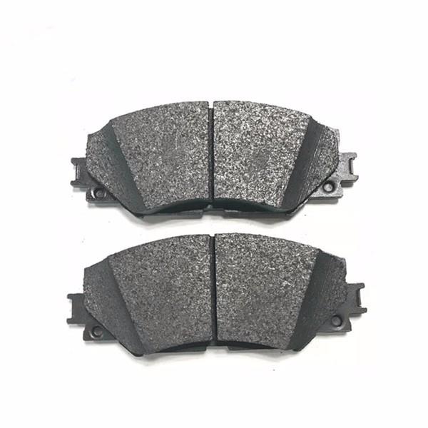 Front Brake Pad Set Front Brake Pad Set