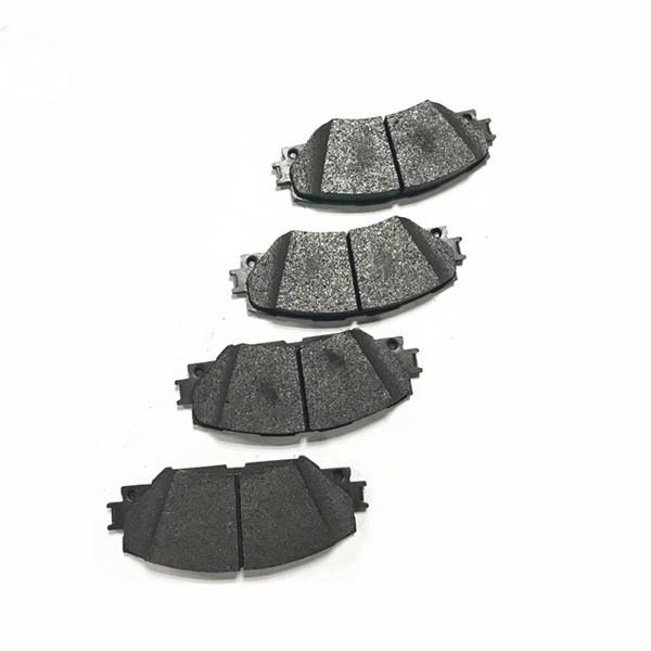 Front Brake Pad Set Front Brake Pad Set