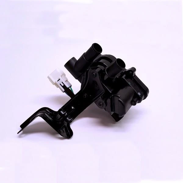 Hybrid Coolant Control Valve