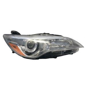 81110-06D90 Head Lamp Light Ar gyfer Camry LE