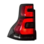 Goleuadau Cynffon Custom Led Ar gyfer Ceir