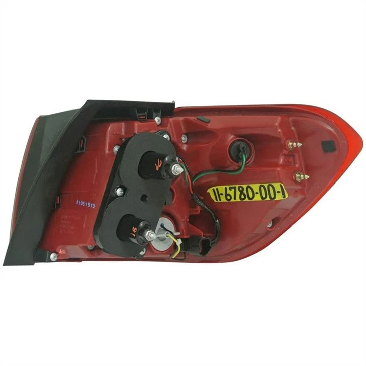 2016 kia sorento brake light 