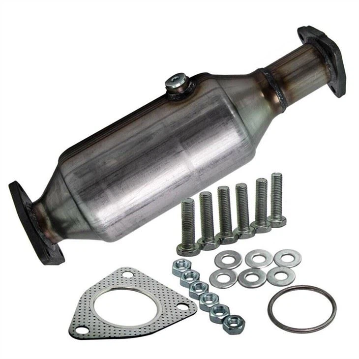 Converter Catalytig Ar gyfer 2002 Honda Accord
