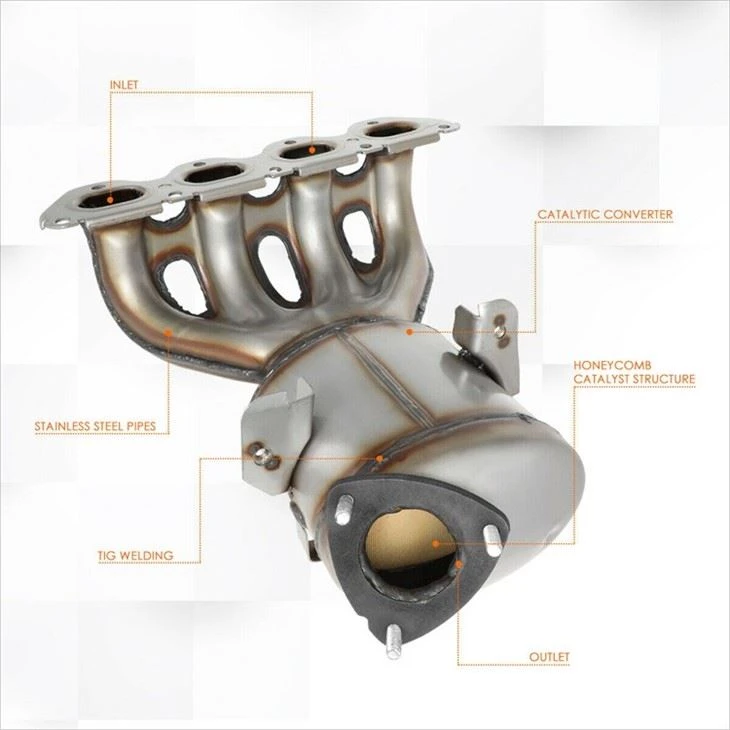 catalytic converter for 2015 chevy cruze 3