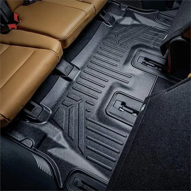 floor mats for 2021 hyundai palisade 3