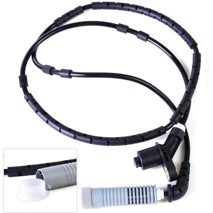 left rear abs wheel speed sensor 2