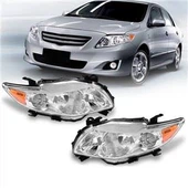 Prif Oleuadau Ar gyfer 2010 Toyota Corolla